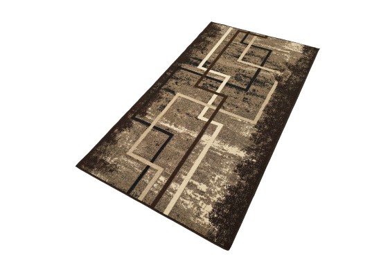 Мокетен килим 109 brown P Мокетен килим 109 brown P